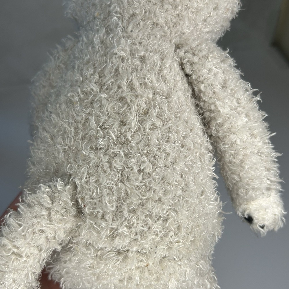 LIV HEART‎ Gray Kitty Cat Plush Soft Toy Japan Stuffed Animal Lovey 12" - Picture 8 of 10
